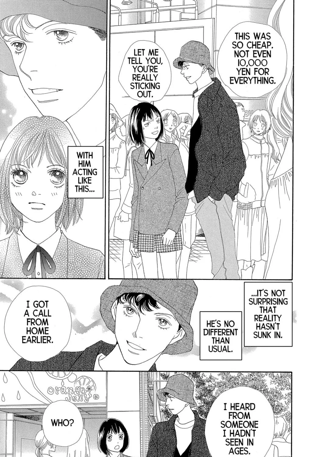 Read Hana Yori Dango chapter 196 image 40 on Lezhin
