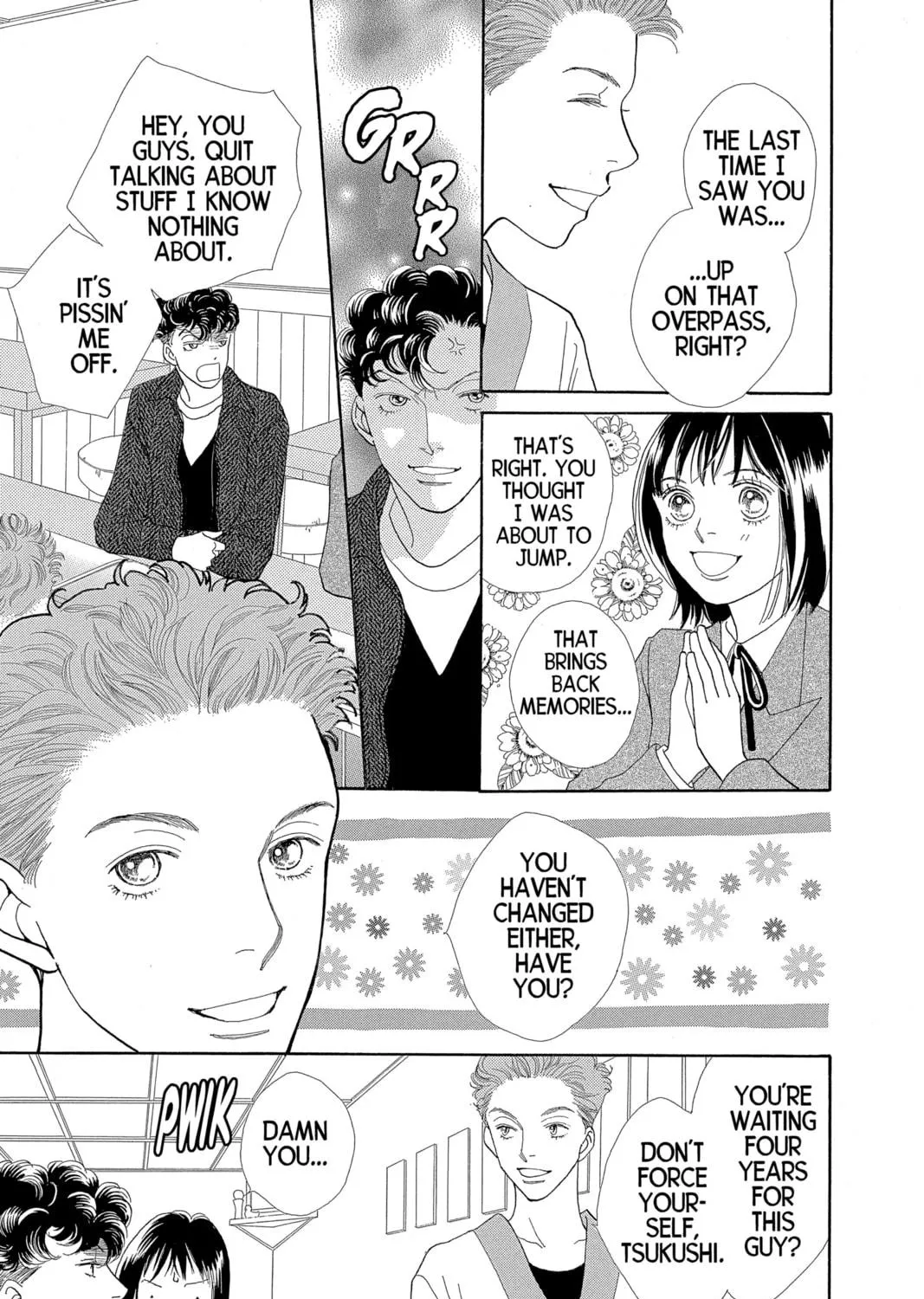 Read Hana Yori Dango chapter 196 image 48 on Lezhin
