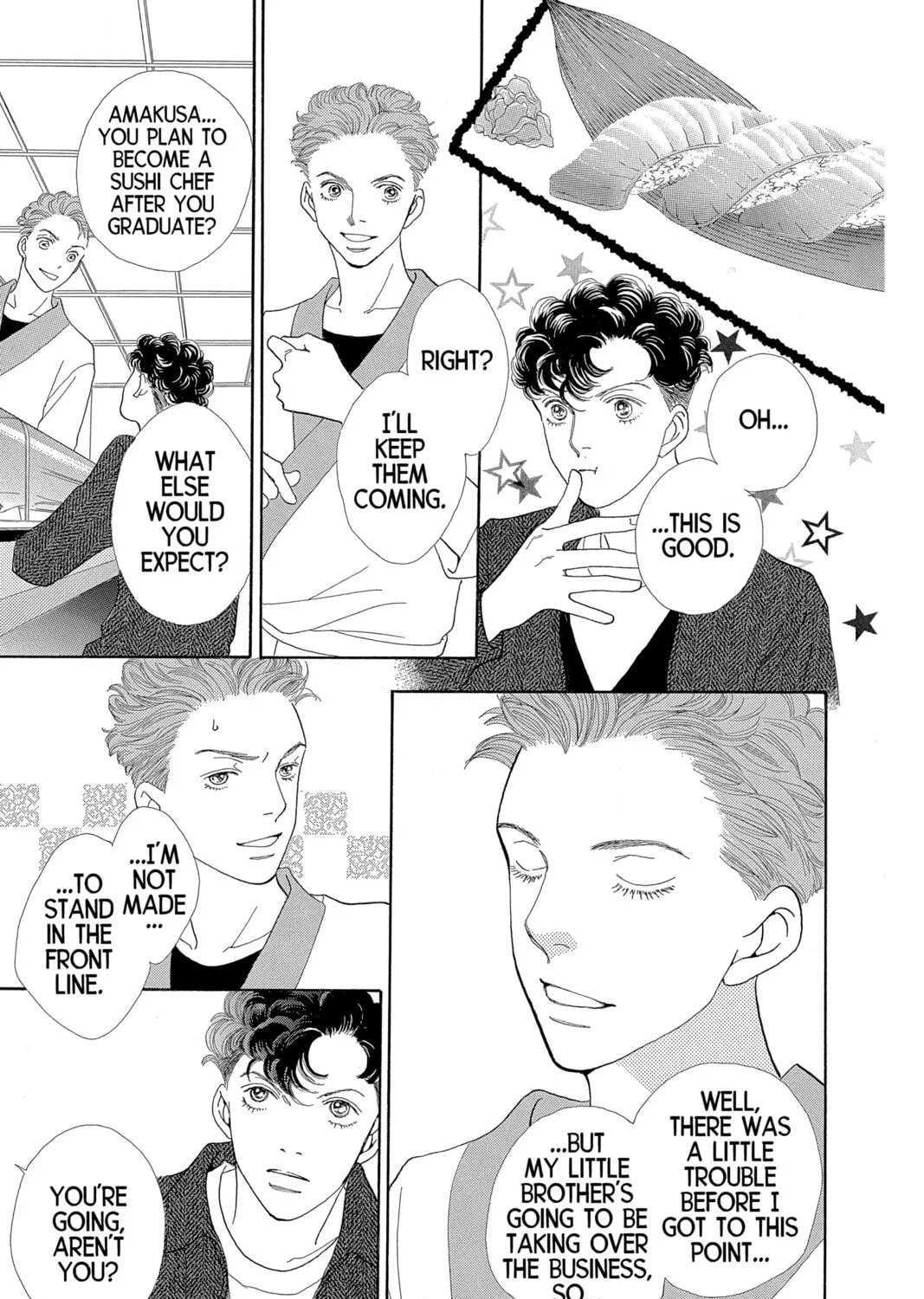 Read Hana Yori Dango chapter 196 image 56 on Lezhin