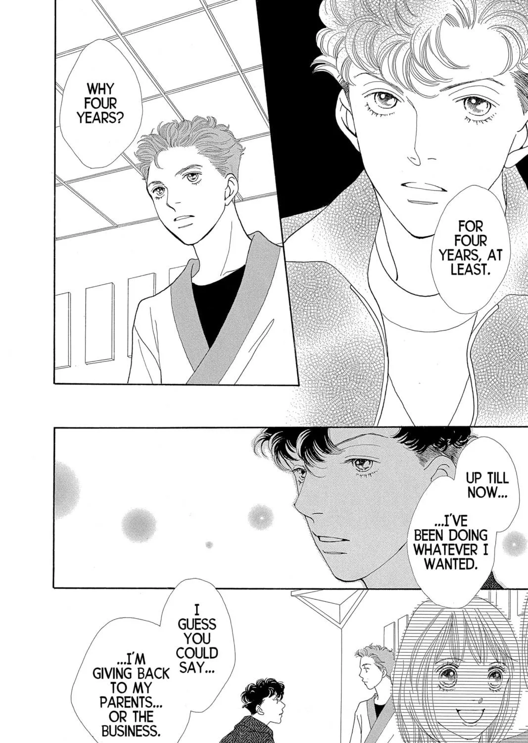 Read Hana Yori Dango chapter 196 image 58 on Lezhin