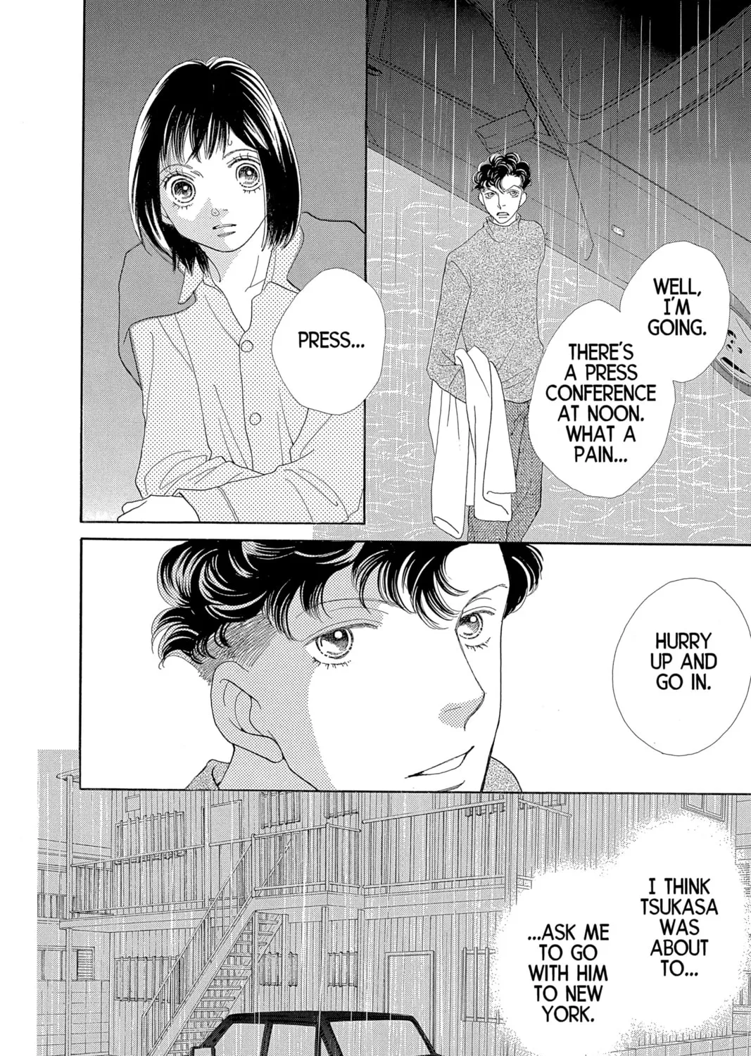 Read Hana Yori Dango chapter 196 image 6 on Lezhin