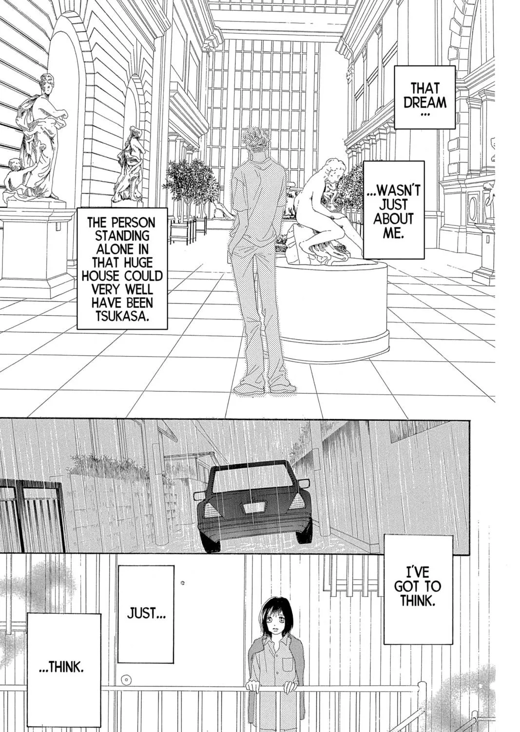 Read Hana Yori Dango chapter 196 image 8 on Lezhin
