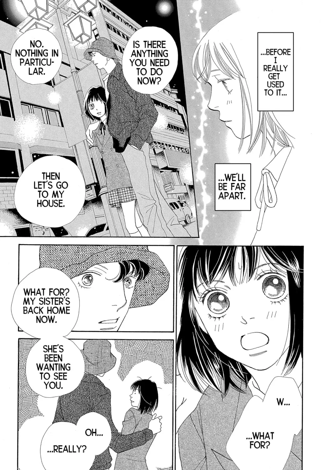 Read Hana Yori Dango chapter 197 image 20 on Lezhin