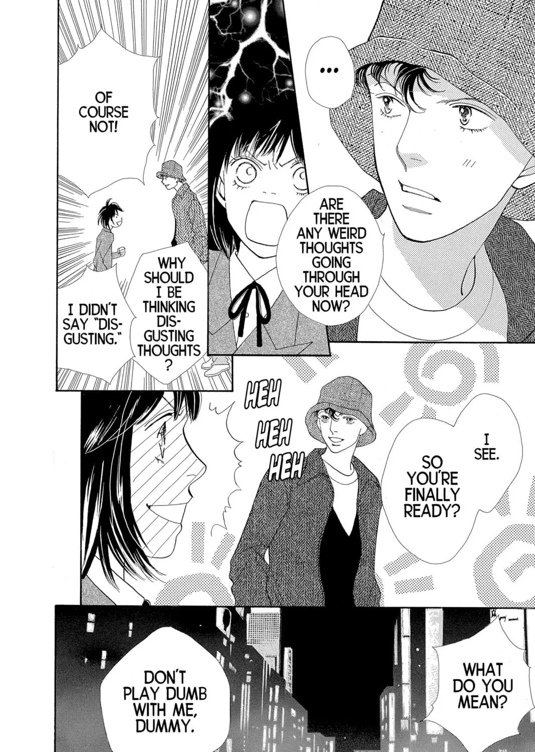 Read Hana Yori Dango chapter 197 image 22 on Lezhin