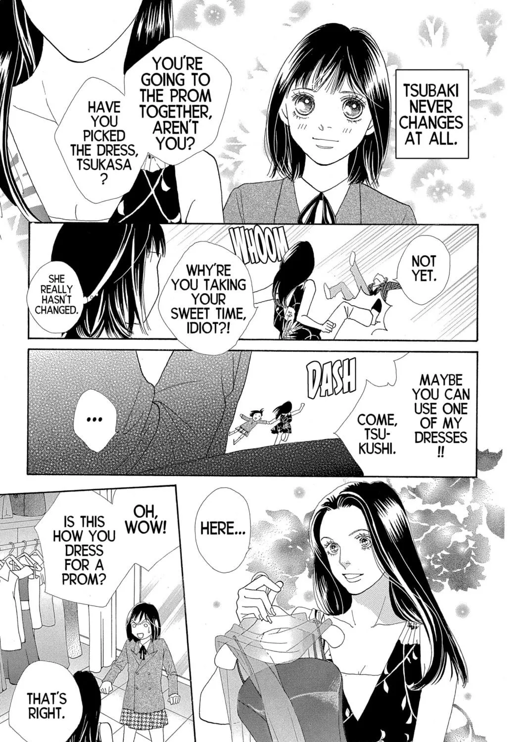 Read Hana Yori Dango chapter 197 image 28 on Lezhin