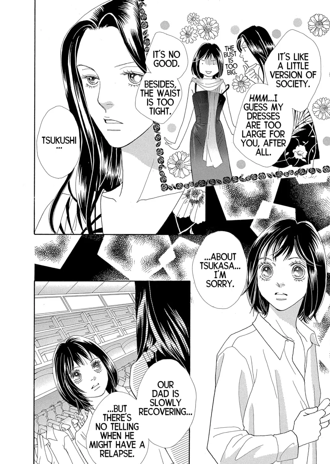 Read Hana Yori Dango chapter 197 image 30 on Lezhin