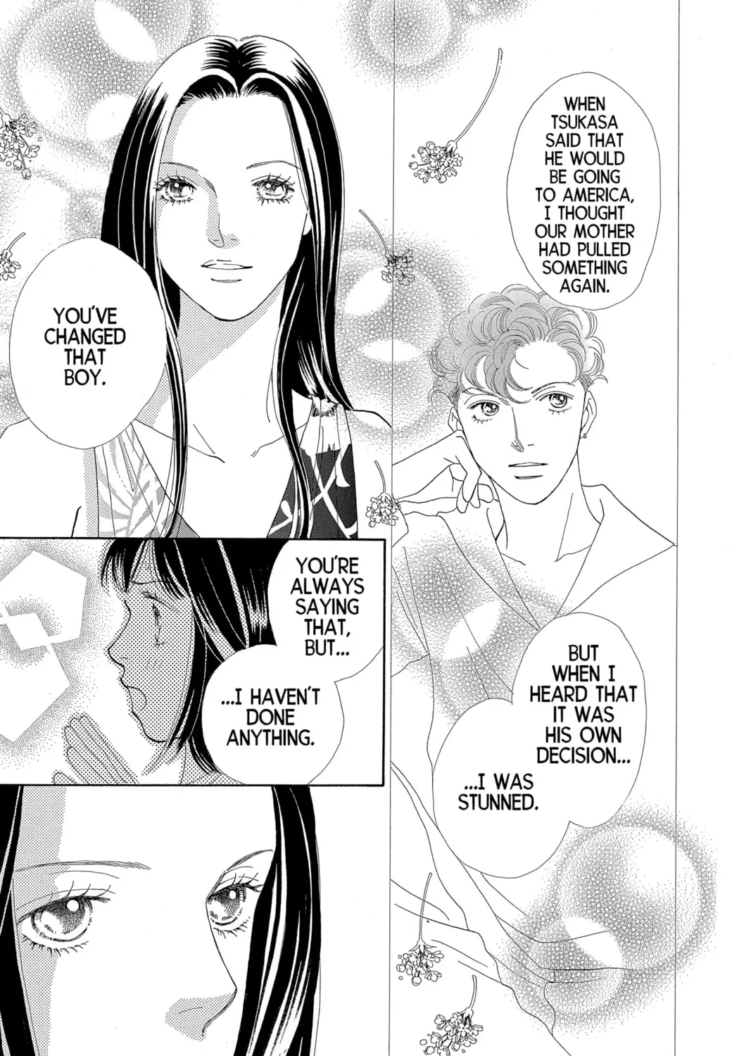 Read Hana Yori Dango chapter 197 image 32 on Lezhin