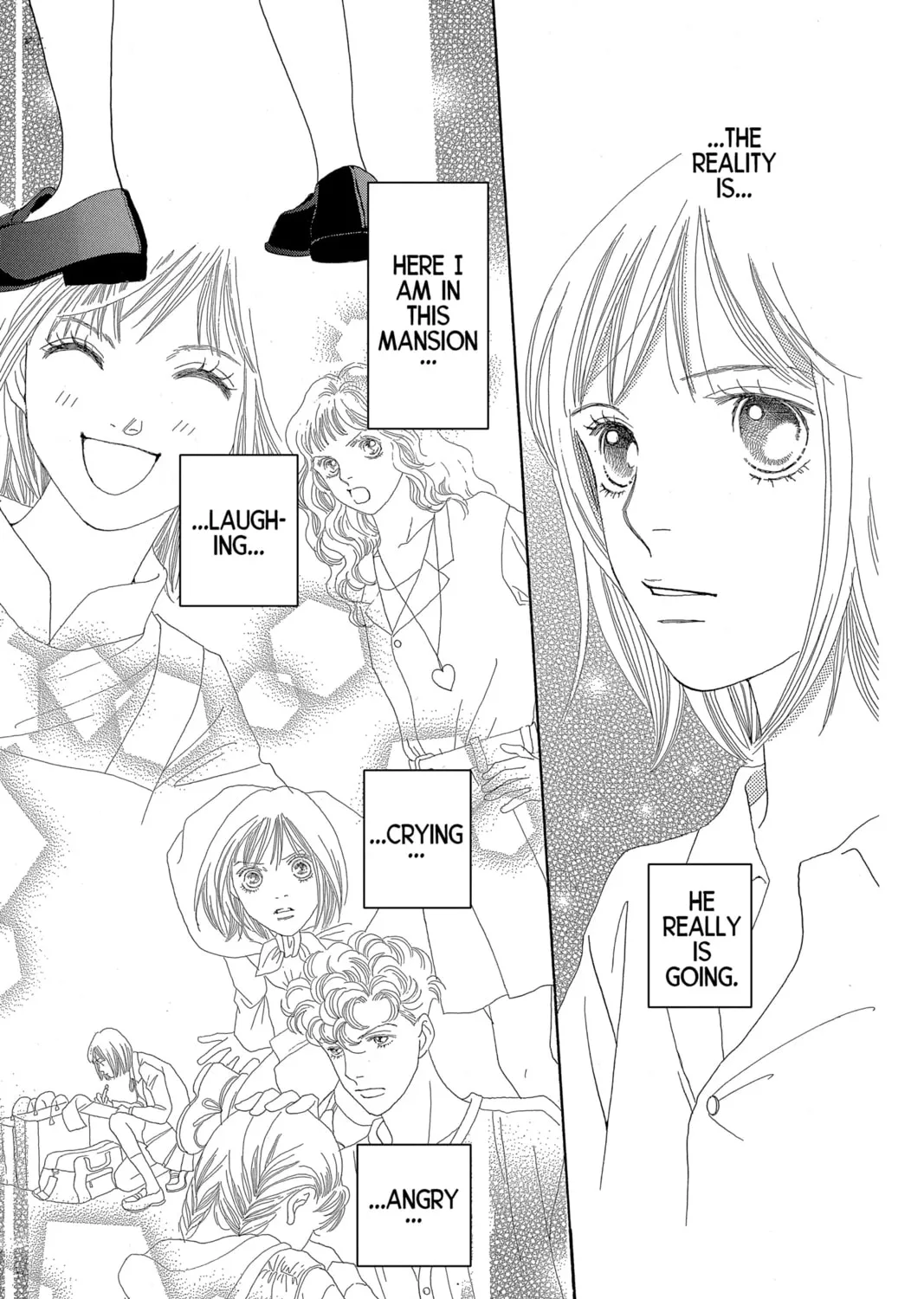 Read Hana Yori Dango chapter 197 image 36 on Lezhin