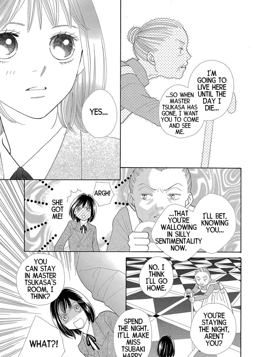 Read Hana Yori Dango chapter 197 image 40 on Lezhin