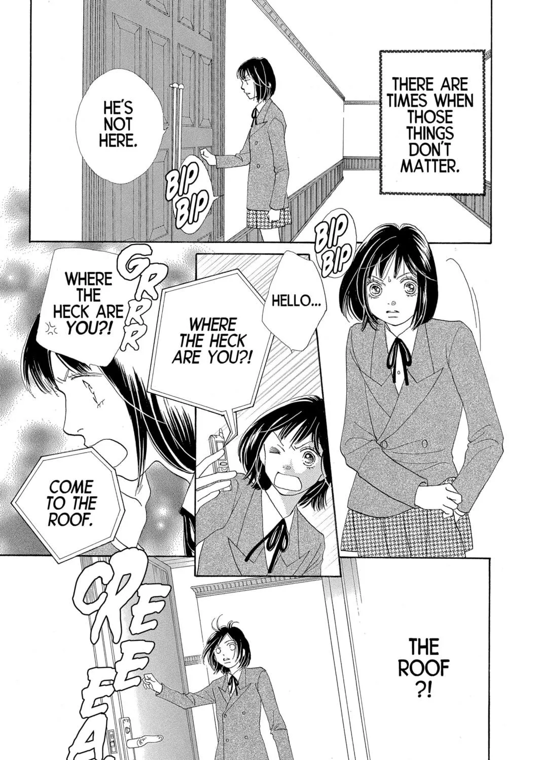 Read Hana Yori Dango chapter 197 image 48 on Lezhin