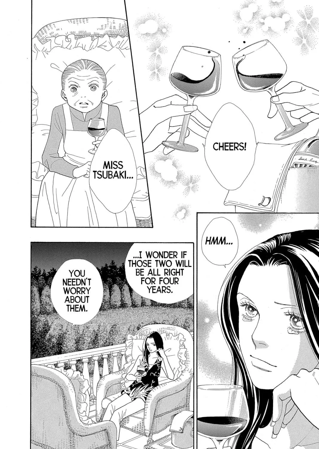 Read Hana Yori Dango chapter 197 image 52 on Lezhin
