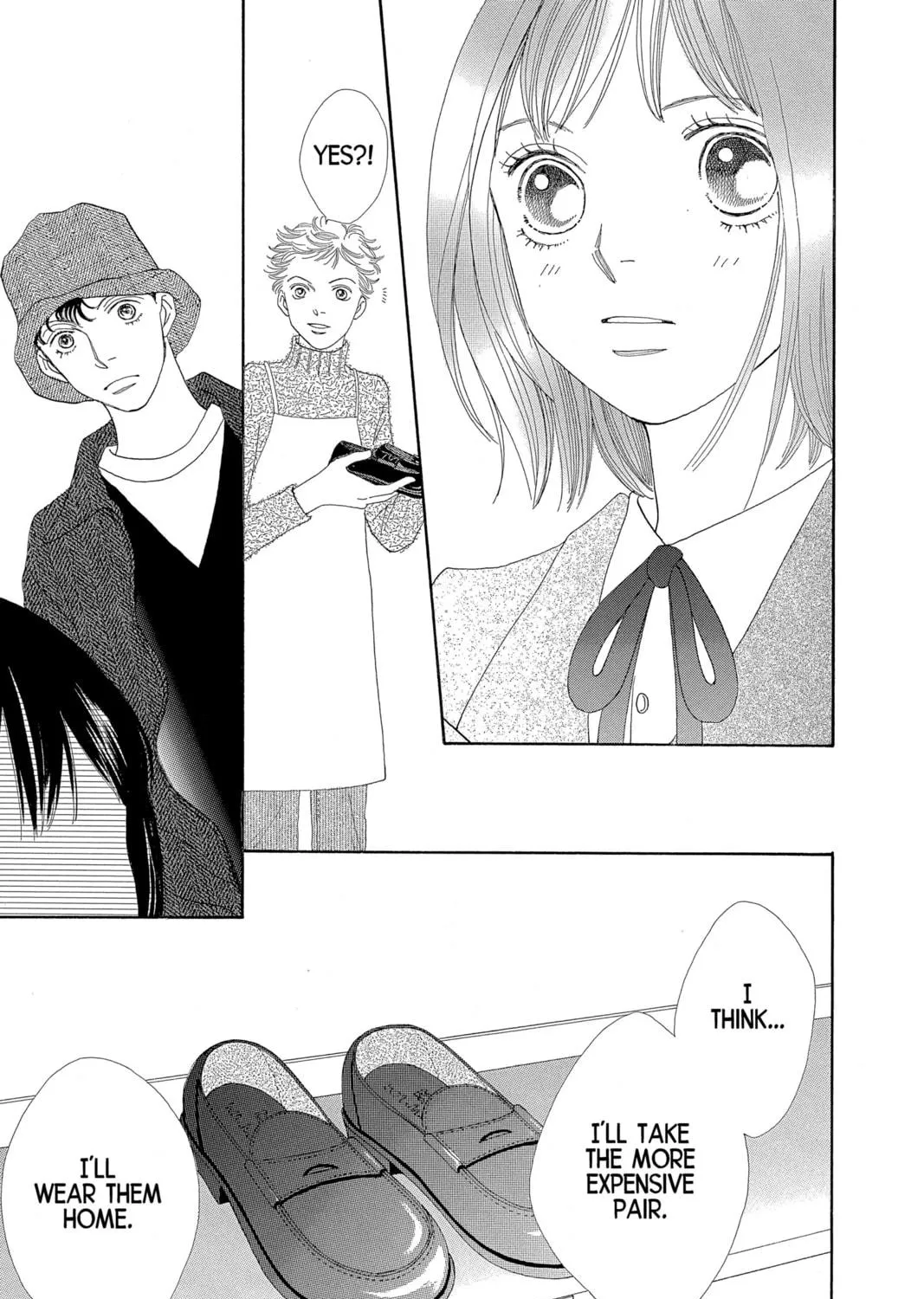 Read Hana Yori Dango chapter 197 image 8 on Lezhin