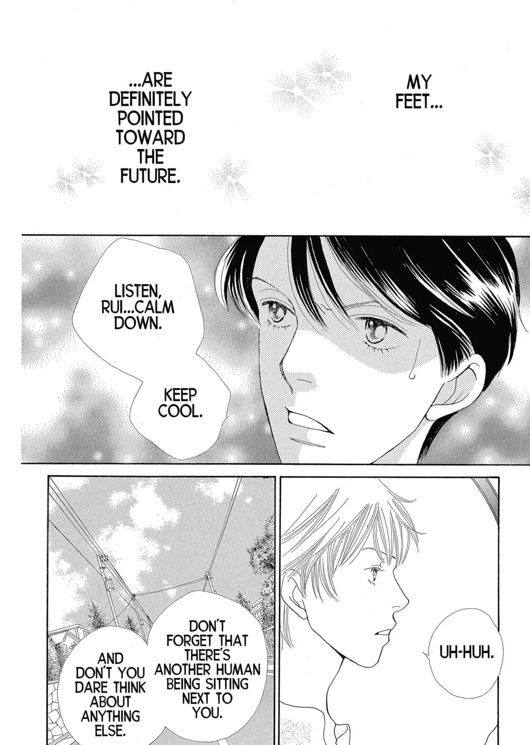 Read Hana Yori Dango chapter 199 image 14 on Lezhin