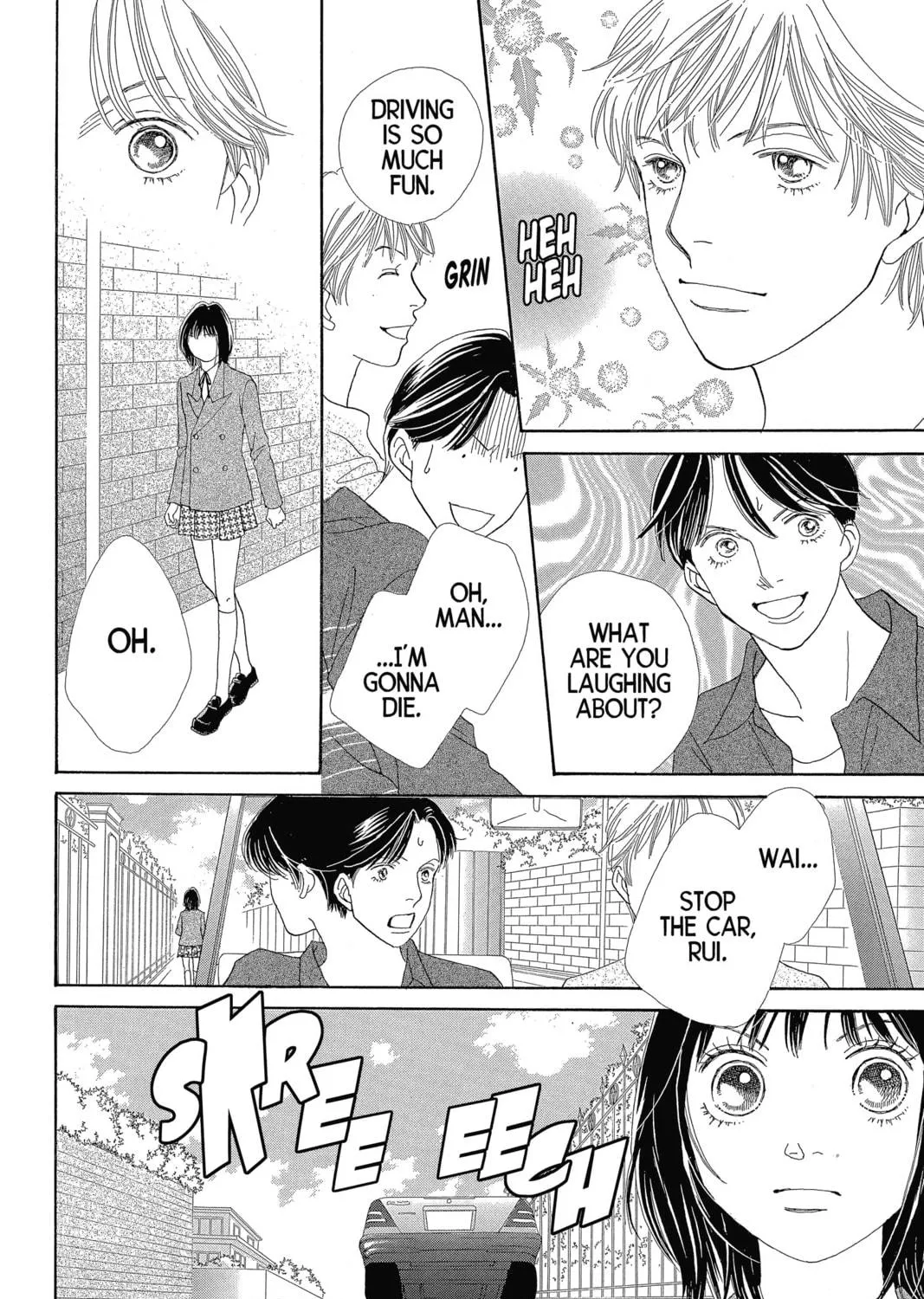 Read Hana Yori Dango chapter 199 image 18 on Lezhin