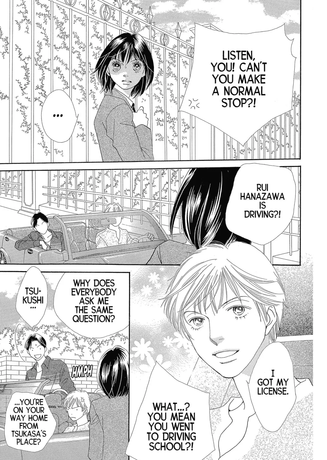 Read Hana Yori Dango chapter 199 image 20 on Lezhin