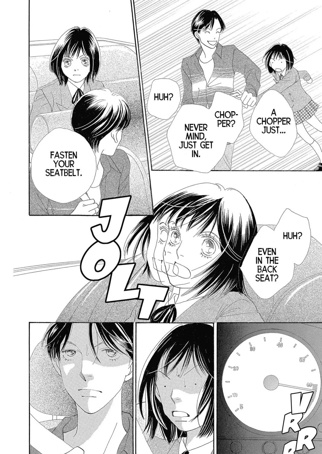 Read Hana Yori Dango chapter 199 image 22 on Lezhin