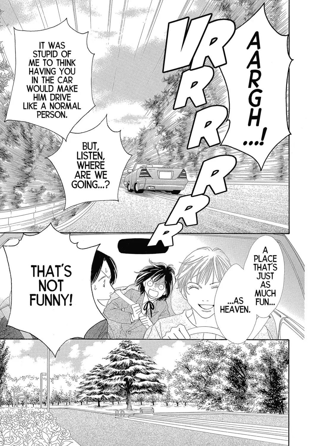 Read Hana Yori Dango chapter 199 image 24 on Lezhin