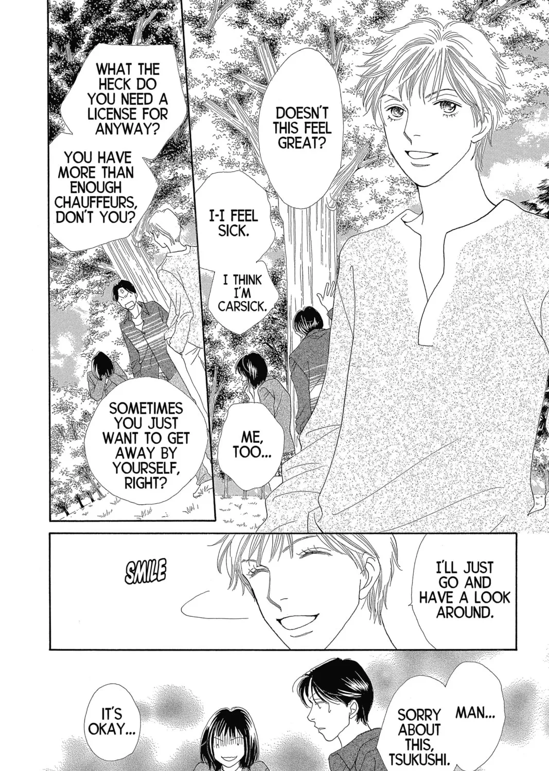 Read Hana Yori Dango chapter 199 image 26 on Lezhin