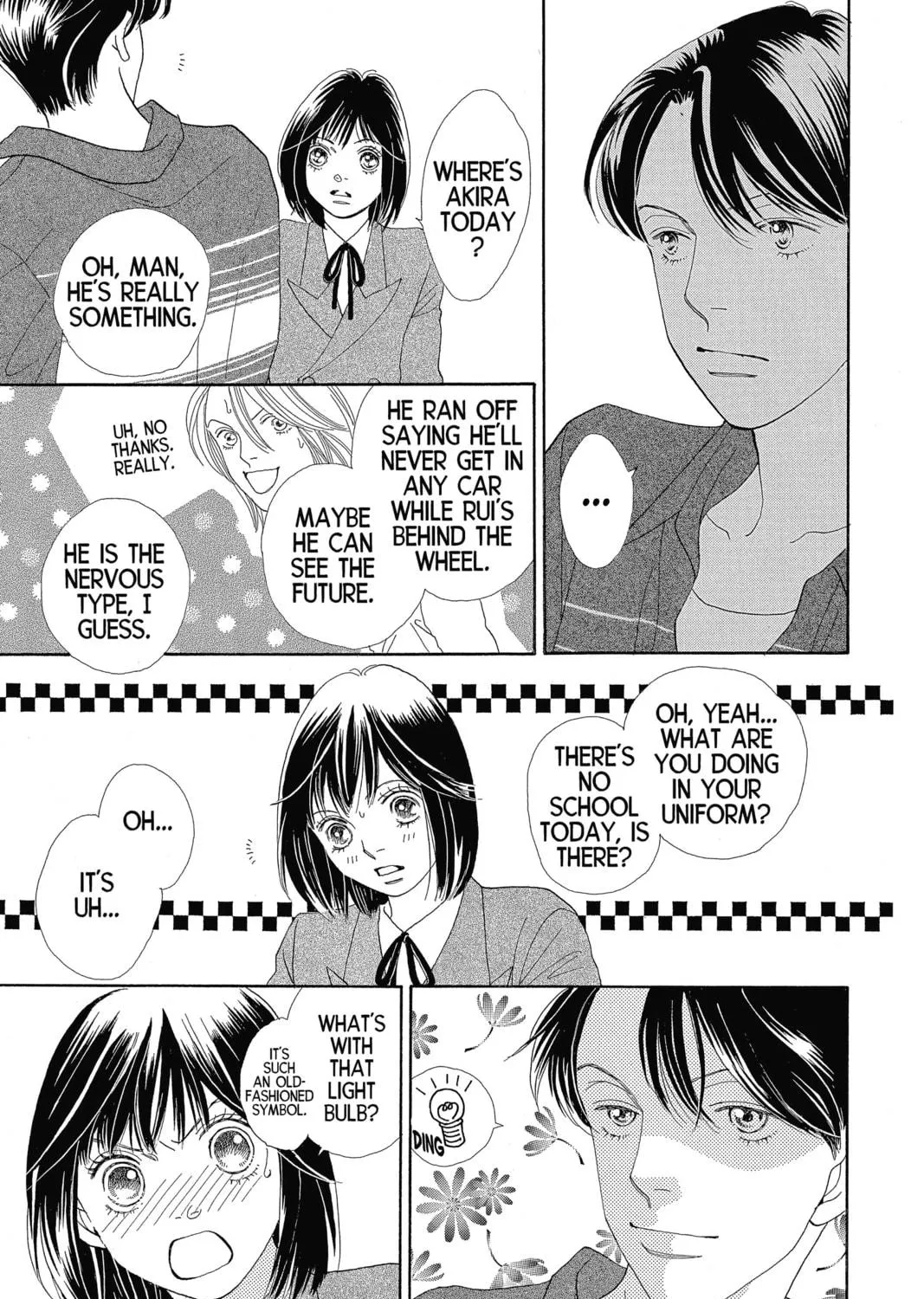 Read Hana Yori Dango chapter 199 image 28 on Lezhin