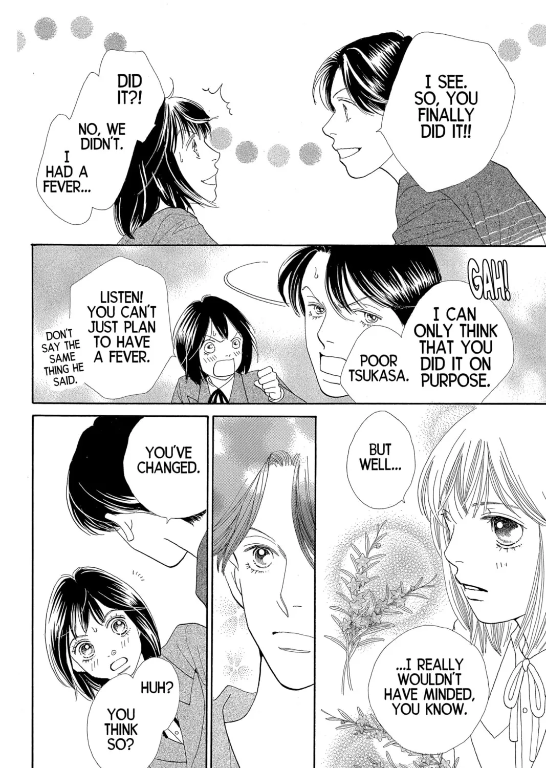 Read Hana Yori Dango chapter 199 image 30 on Lezhin
