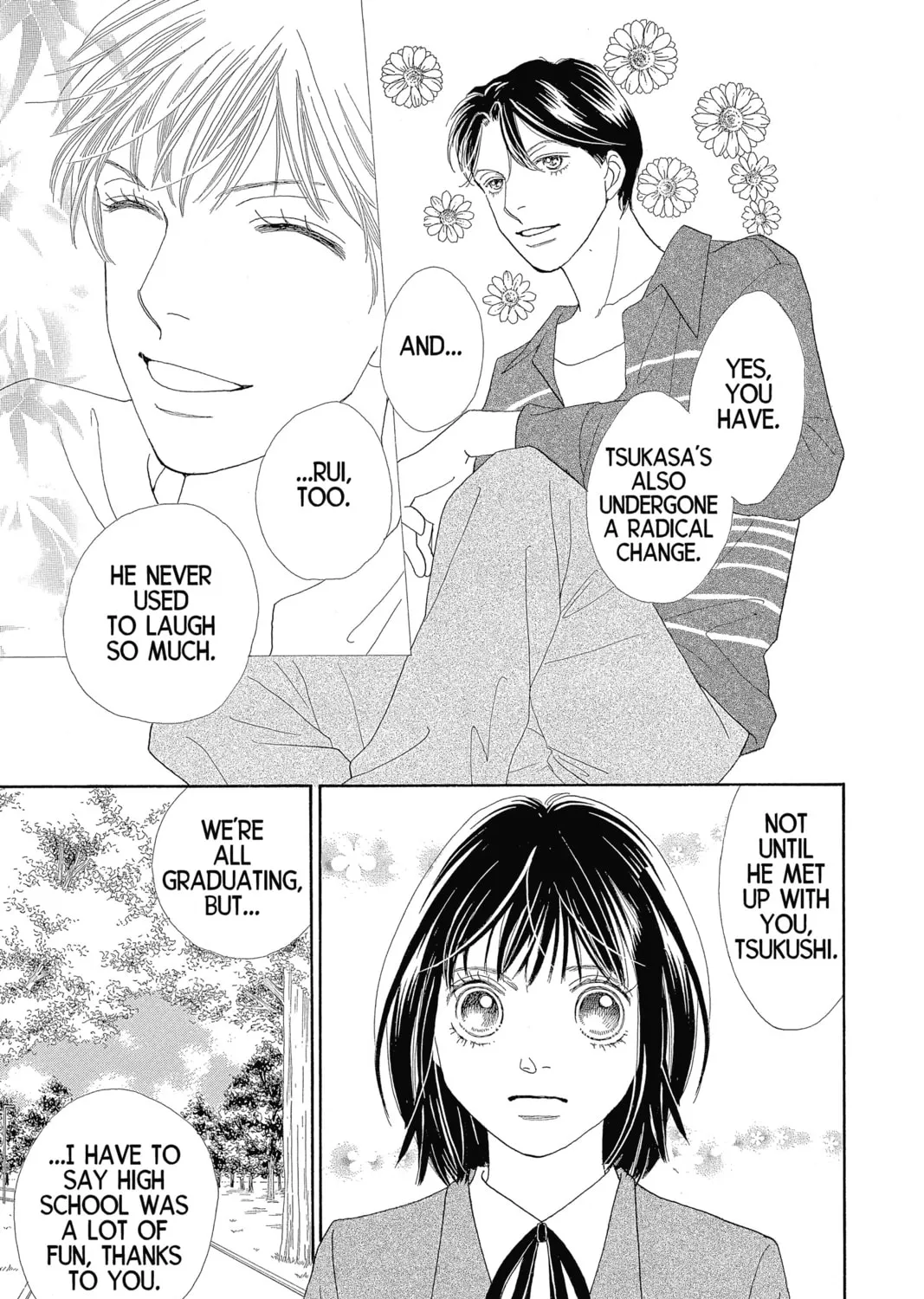 Read Hana Yori Dango chapter 199 image 32 on Lezhin