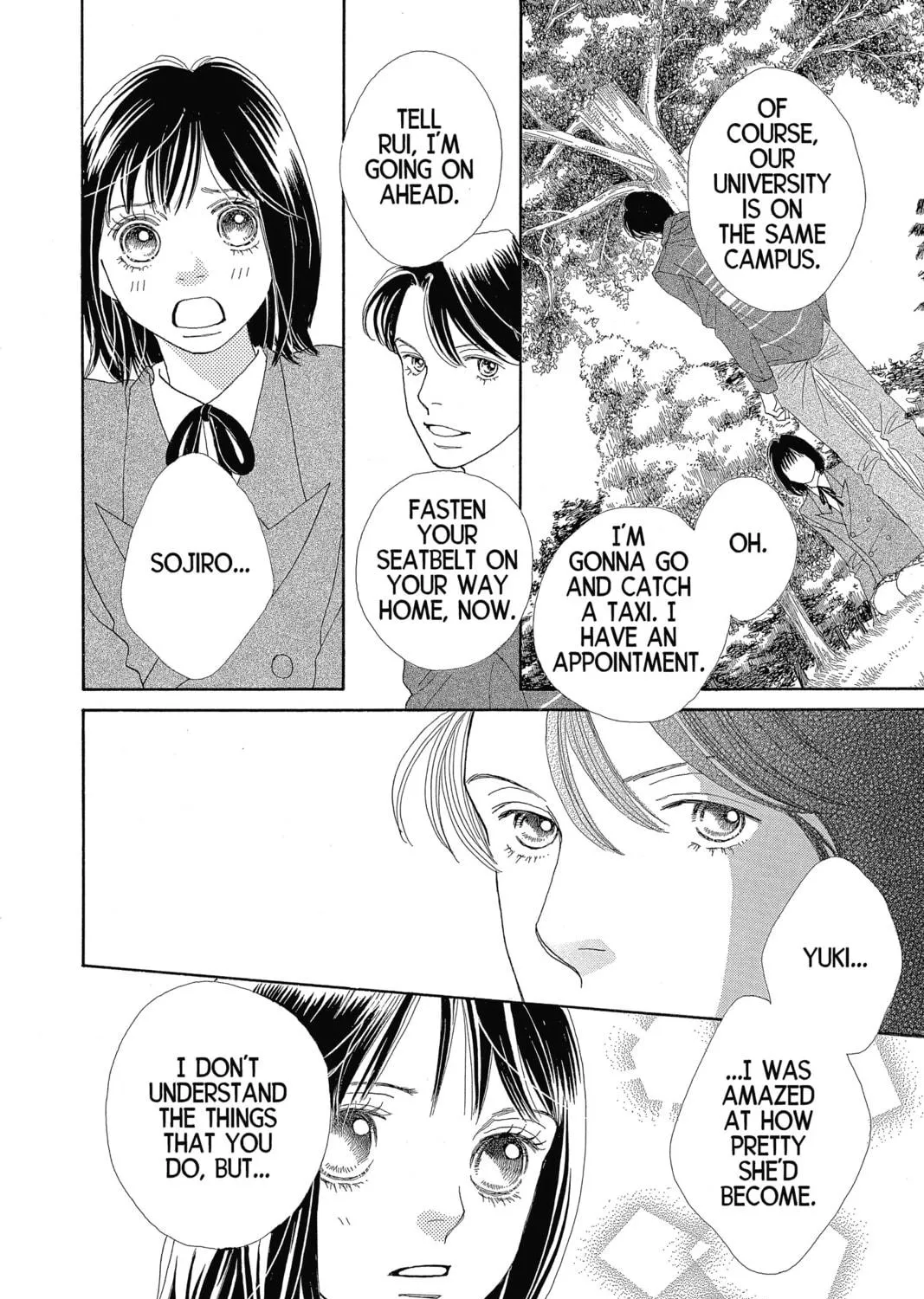 Read Hana Yori Dango chapter 199 image 34 on Lezhin