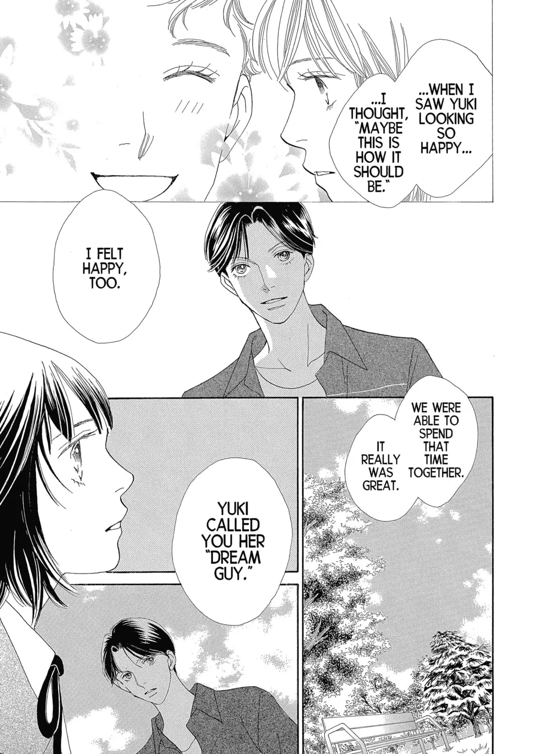 Read Hana Yori Dango chapter 199 image 36 on Lezhin
