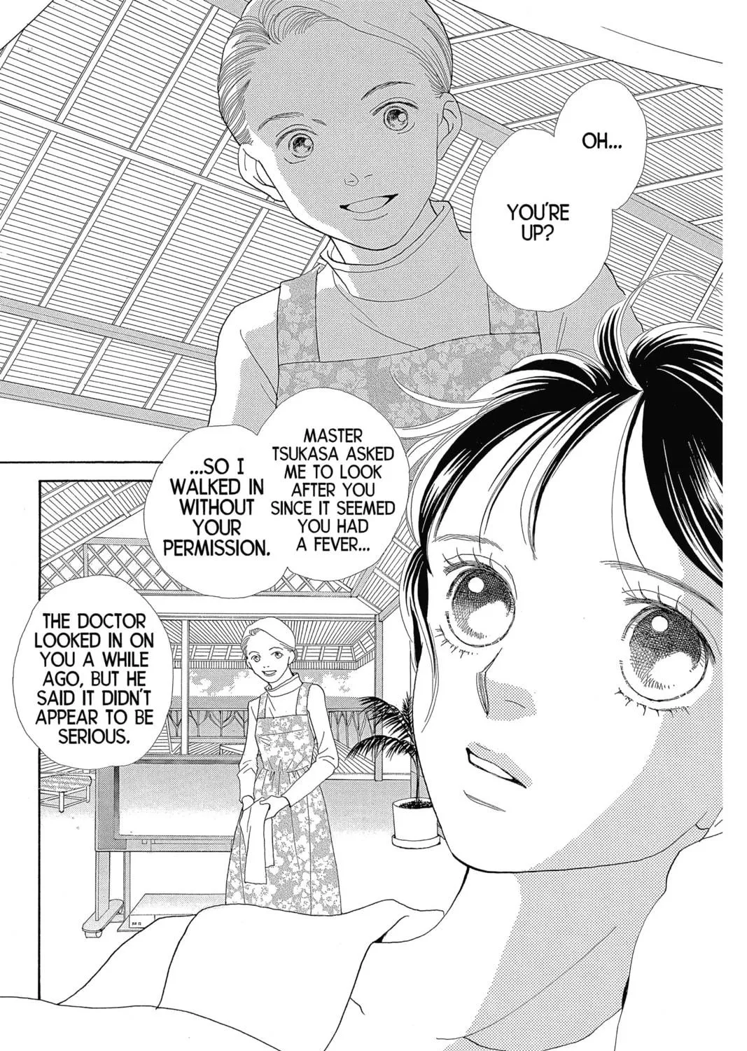 Read Hana Yori Dango chapter 199 image 4 on Lezhin