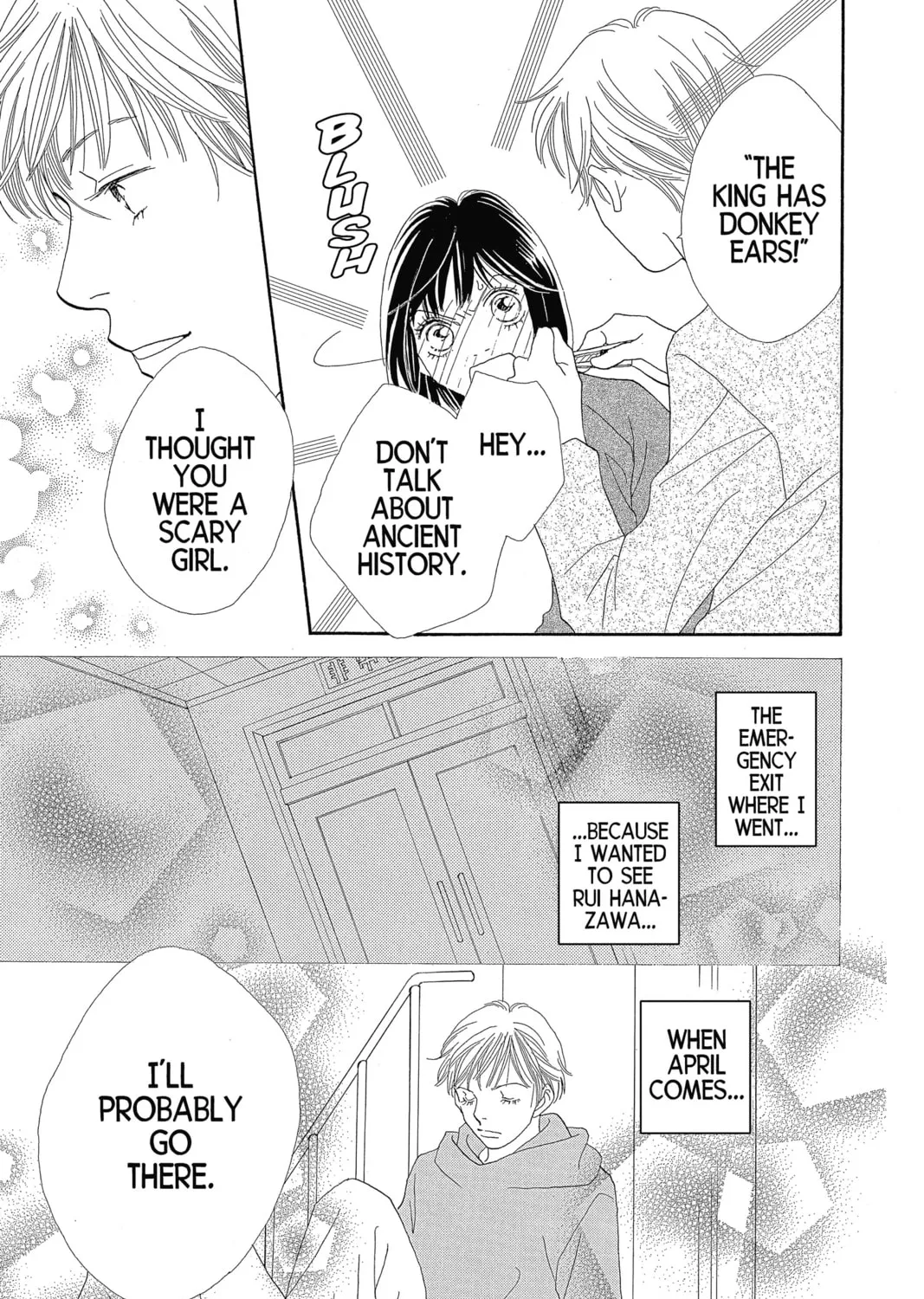 Read Hana Yori Dango chapter 199 image 44 on Lezhin