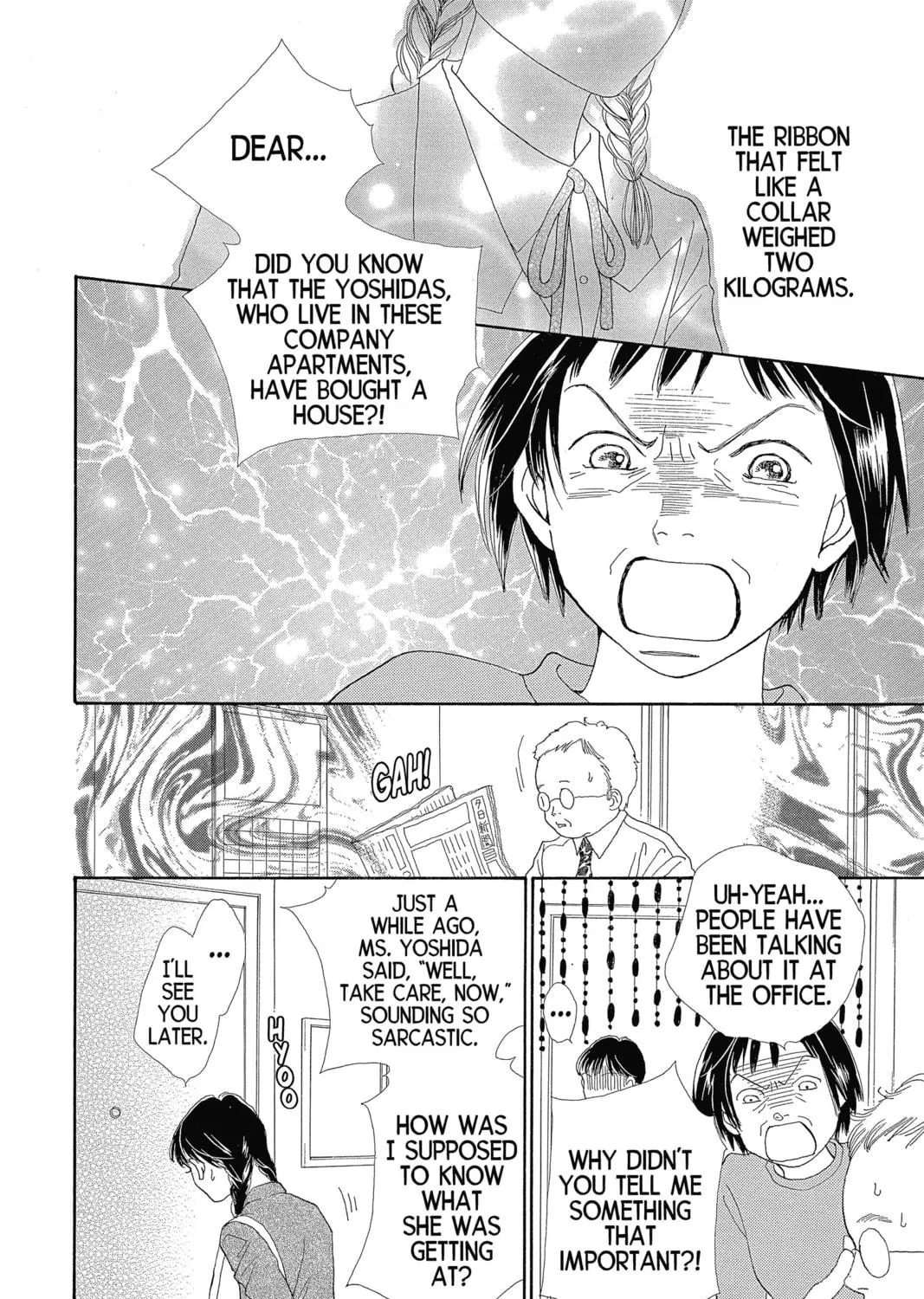 Read Hana Yori Dango chapter 199 image 58 on Lezhin