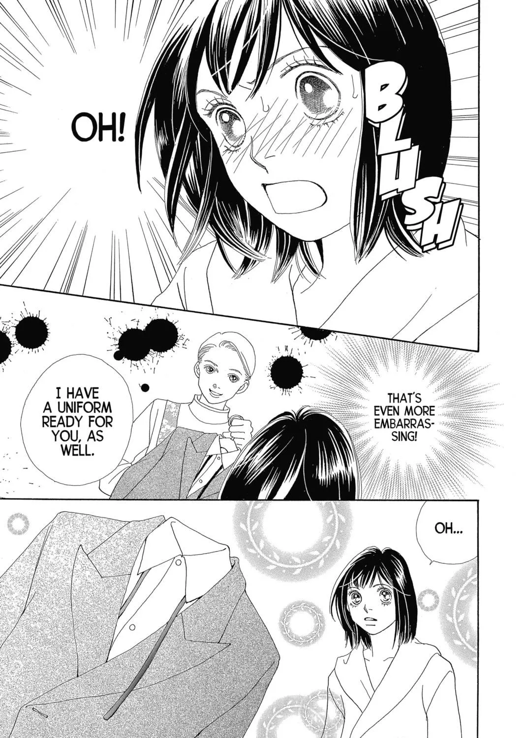Read Hana Yori Dango chapter 199 image 8 on Lezhin