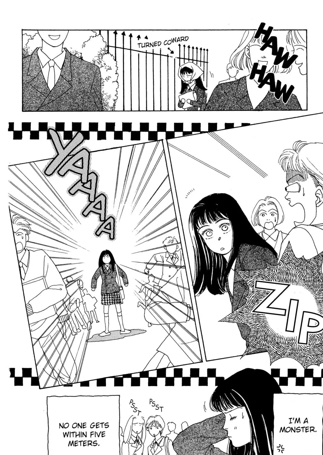 Read Hana Yori Dango chapter 2 image 10 on Lezhin
