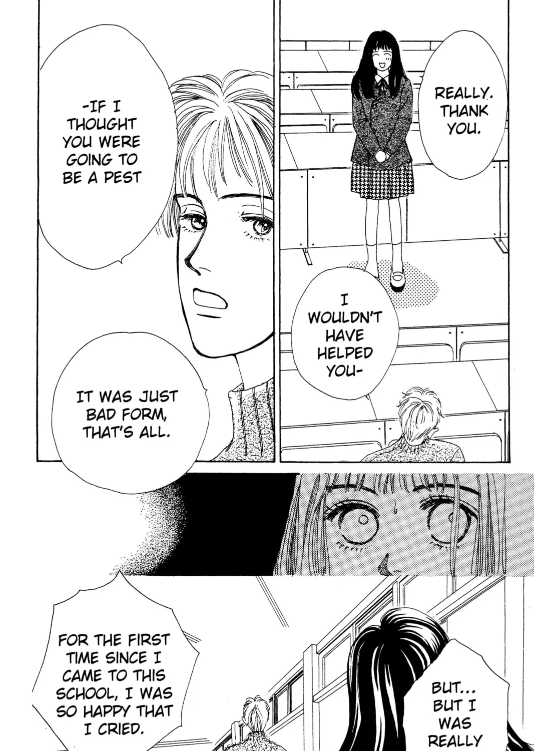 Read Hana Yori Dango chapter 2 image 102 on Lezhin