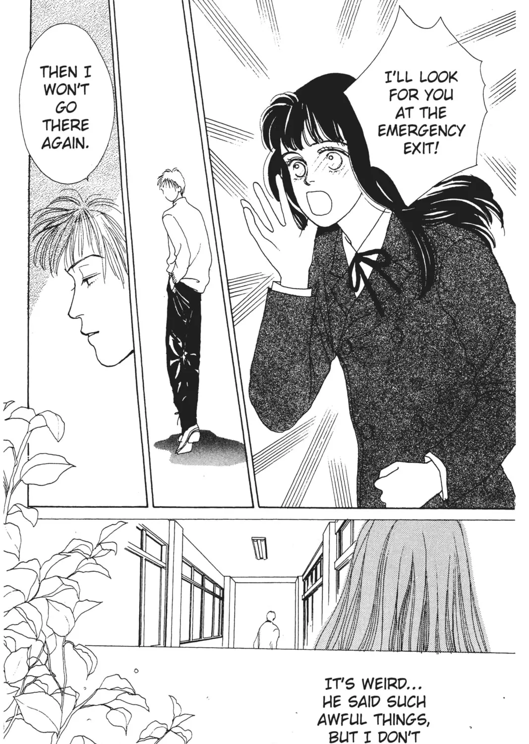 Read Hana Yori Dango chapter 2 image 104 on Lezhin