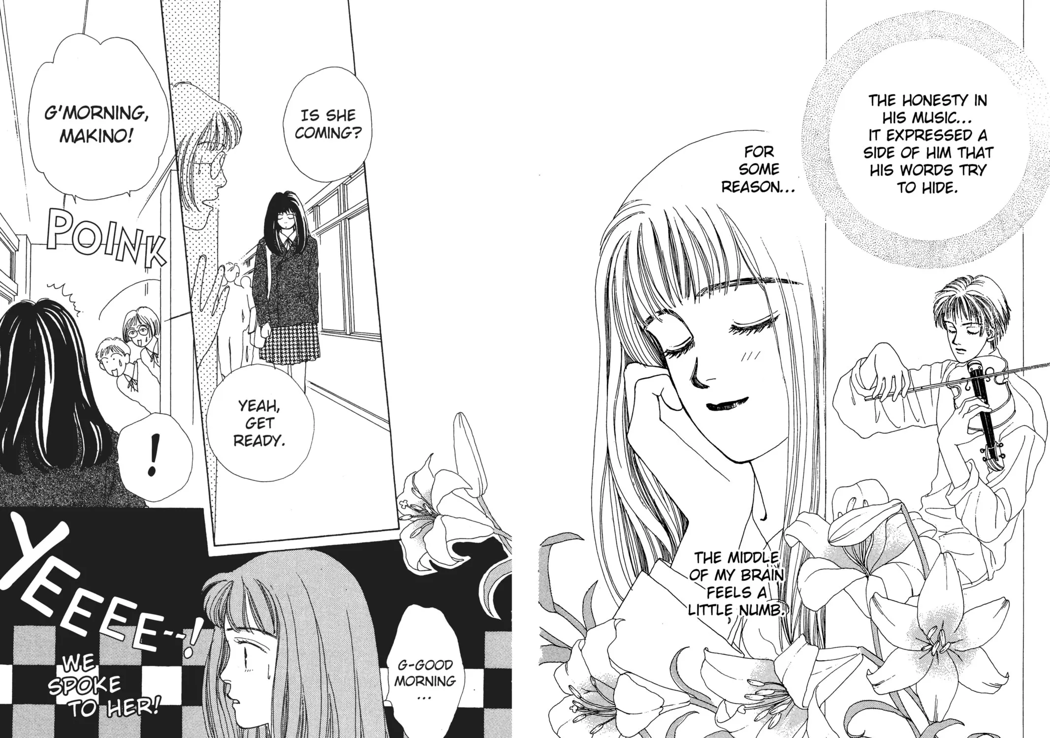 Read Hana Yori Dango chapter 2 image 106 on Lezhin