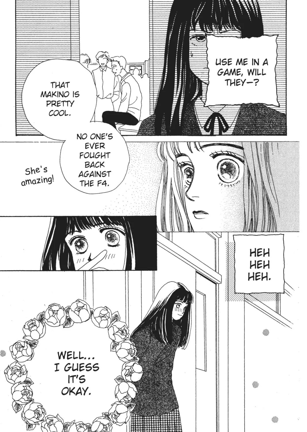 Read Hana Yori Dango chapter 2 image 110 on Lezhin