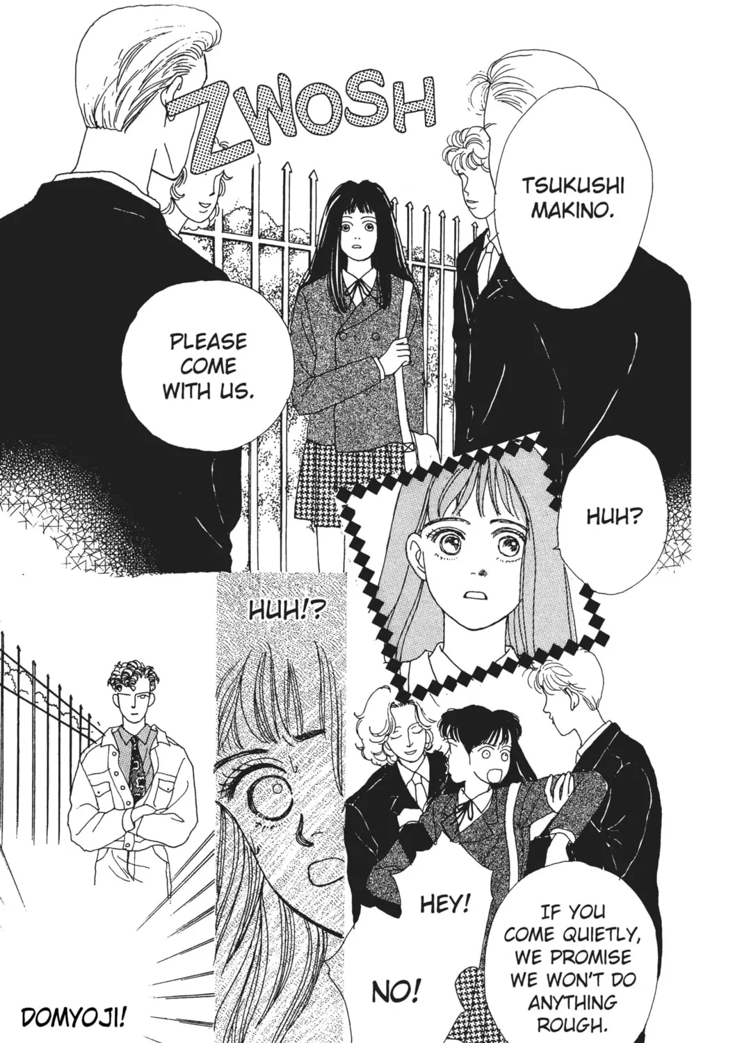 Read Hana Yori Dango chapter 2 image 114 on Lezhin