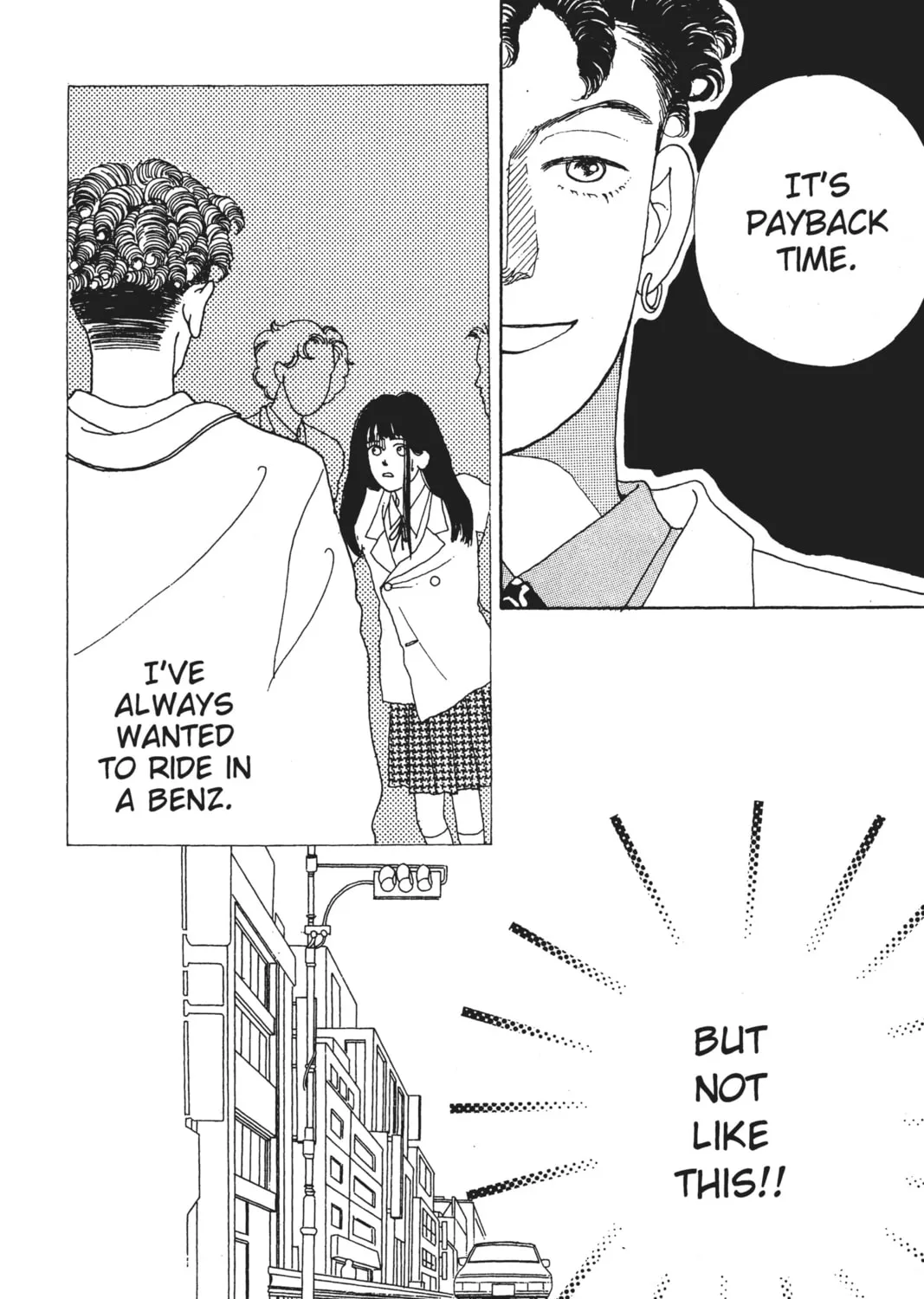 Read Hana Yori Dango chapter 2 image 116 on Lezhin