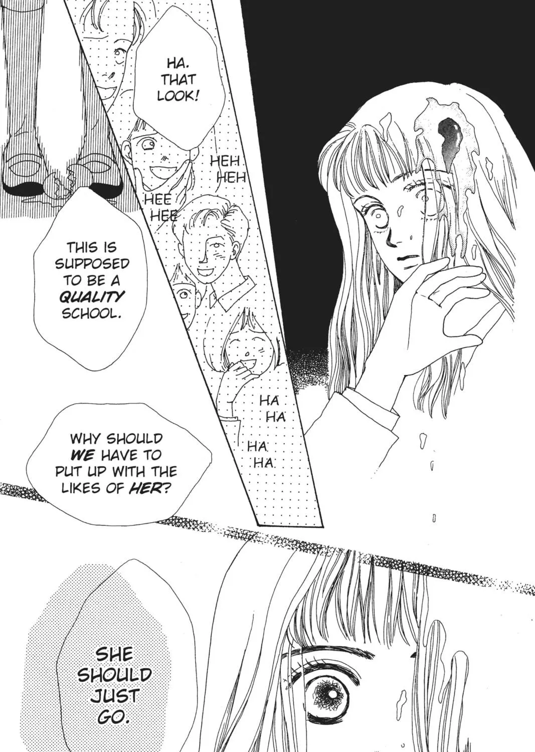 Read Hana Yori Dango chapter 2 image 16 on Lezhin