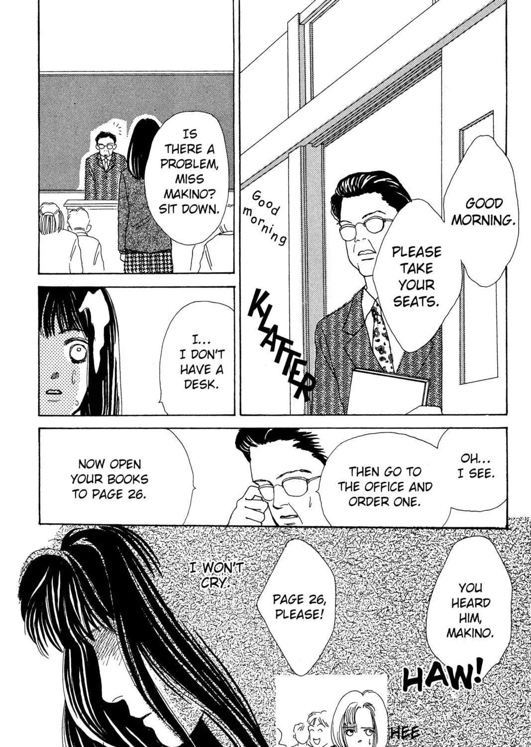 Read Hana Yori Dango chapter 2 image 18 on Lezhin