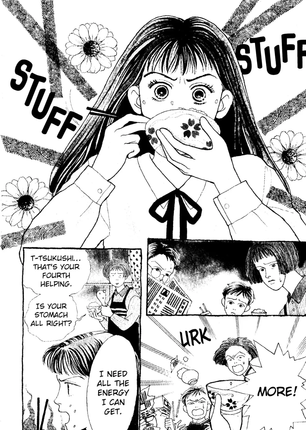 Read Hana Yori Dango chapter 2 image 2 on Lezhin