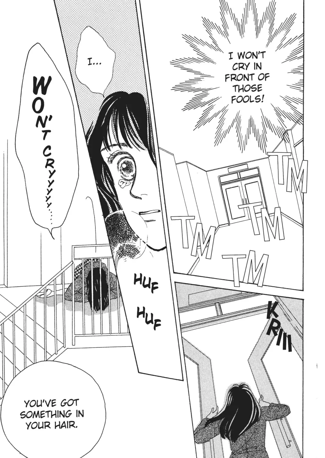 Read Hana Yori Dango chapter 2 image 20 on Lezhin