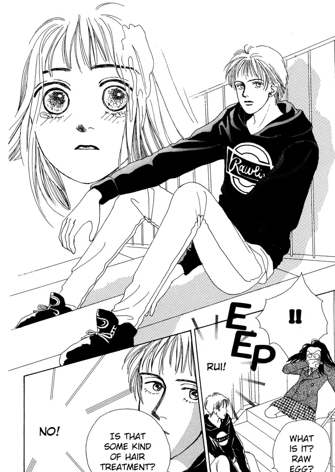 Read Hana Yori Dango chapter 2 image 22 on Lezhin