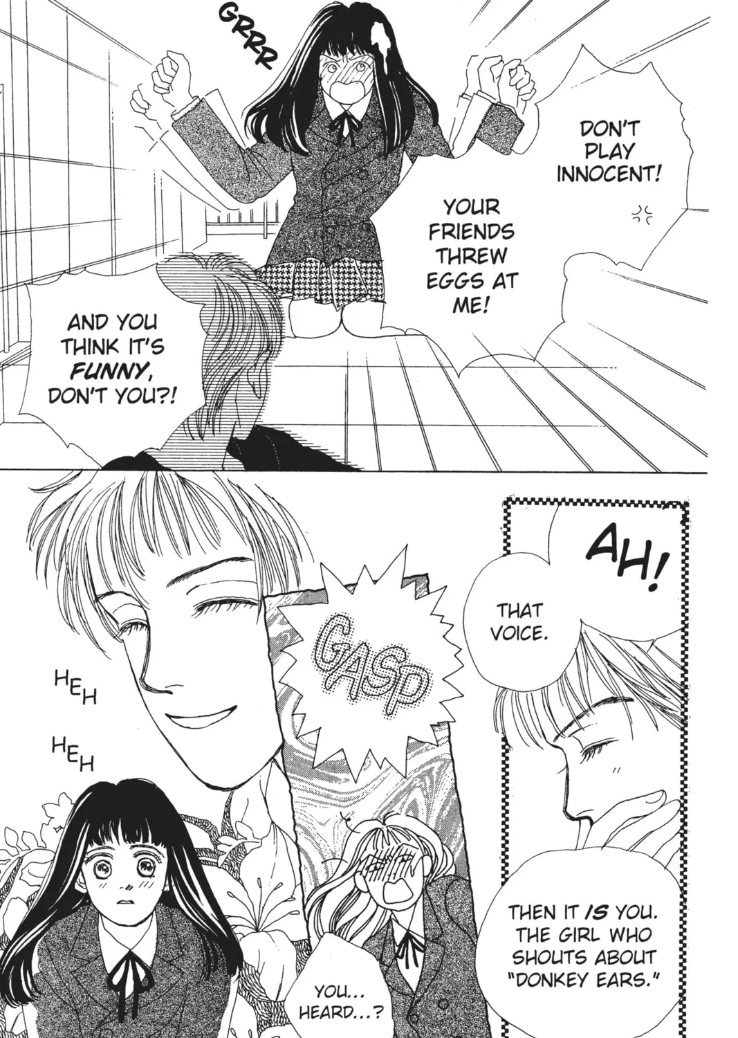 Read Hana Yori Dango chapter 2 image 24 on Lezhin