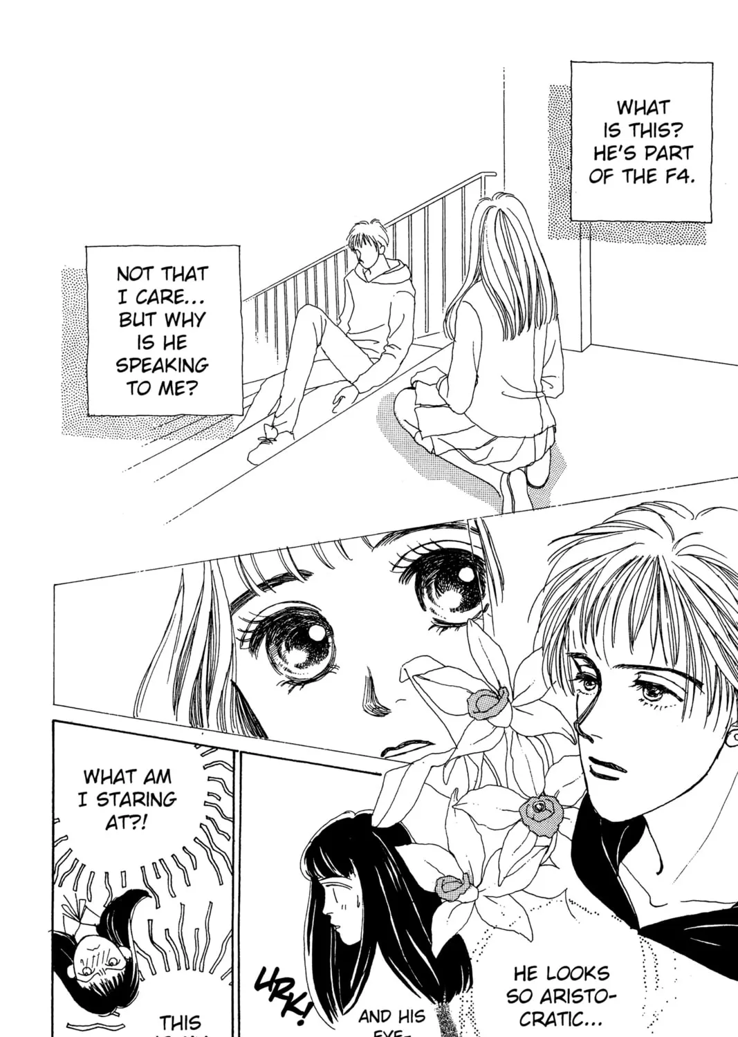 Read Hana Yori Dango chapter 2 image 26 on Lezhin