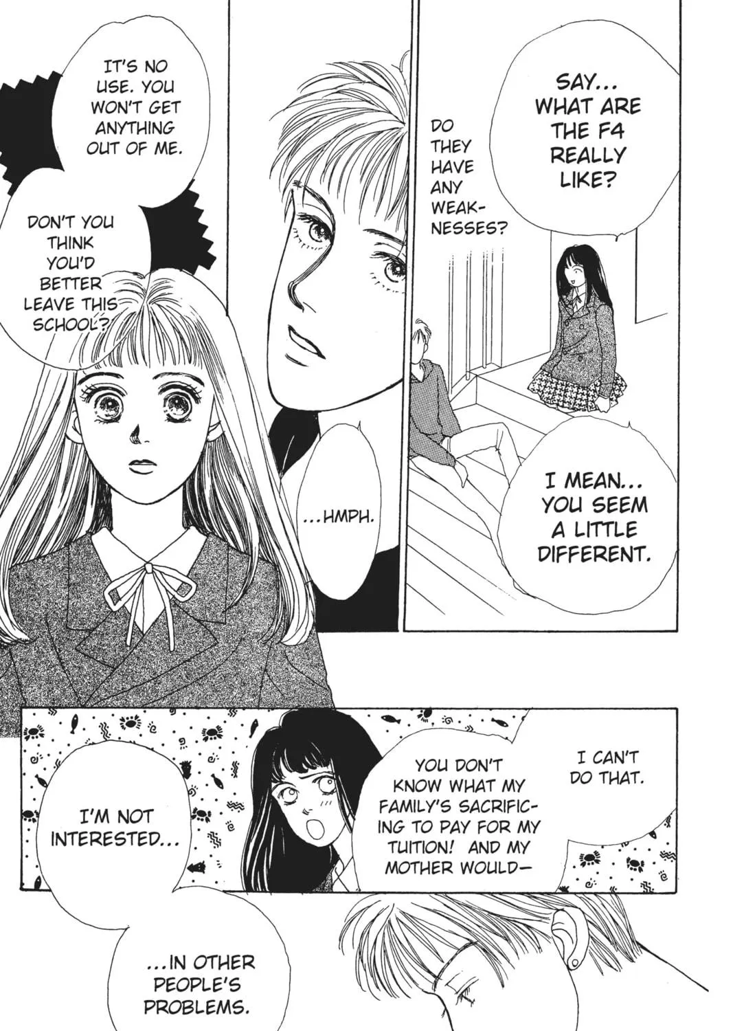 Read Hana Yori Dango chapter 2 image 28 on Lezhin