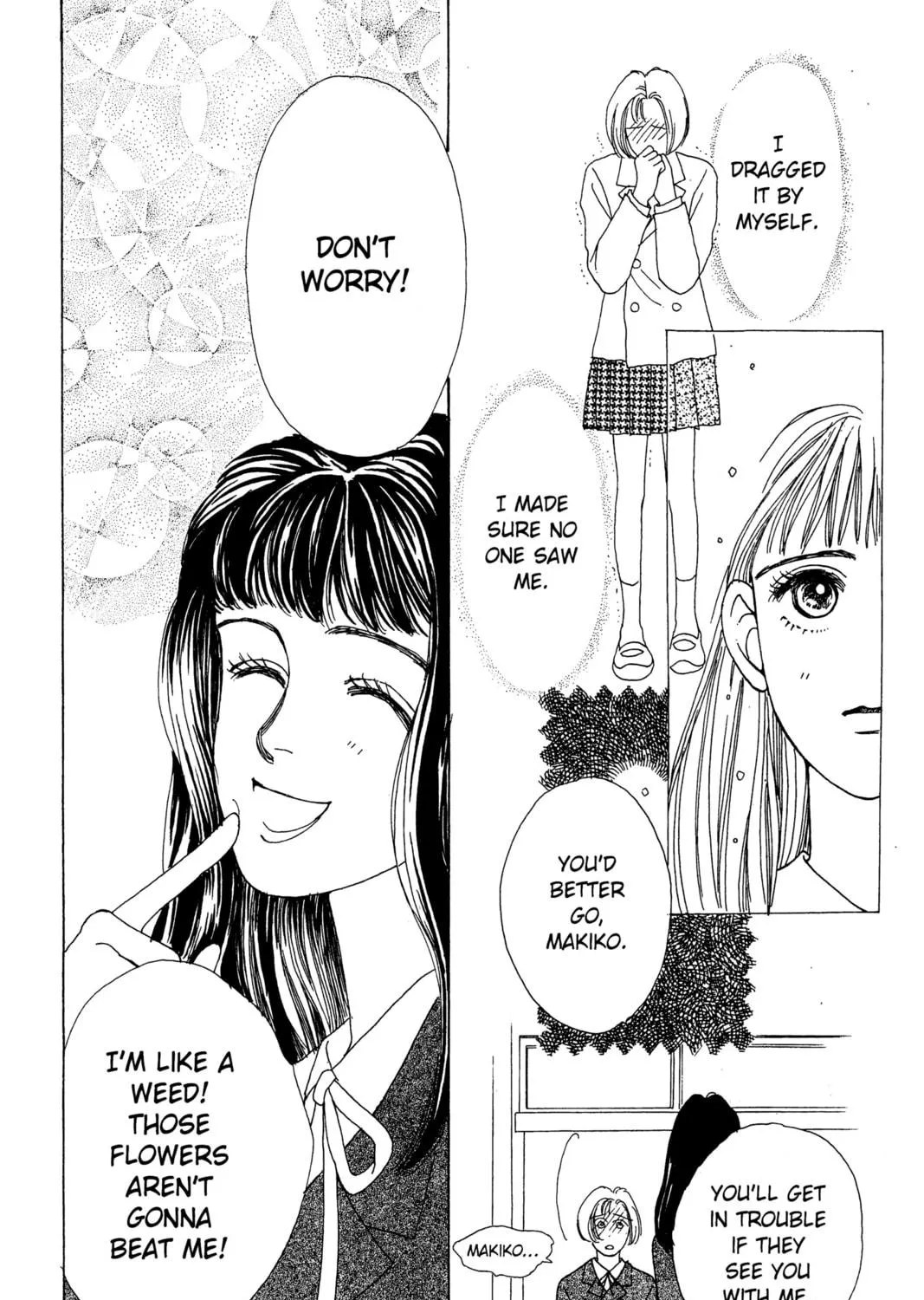Read Hana Yori Dango chapter 2 image 34 on Lezhin