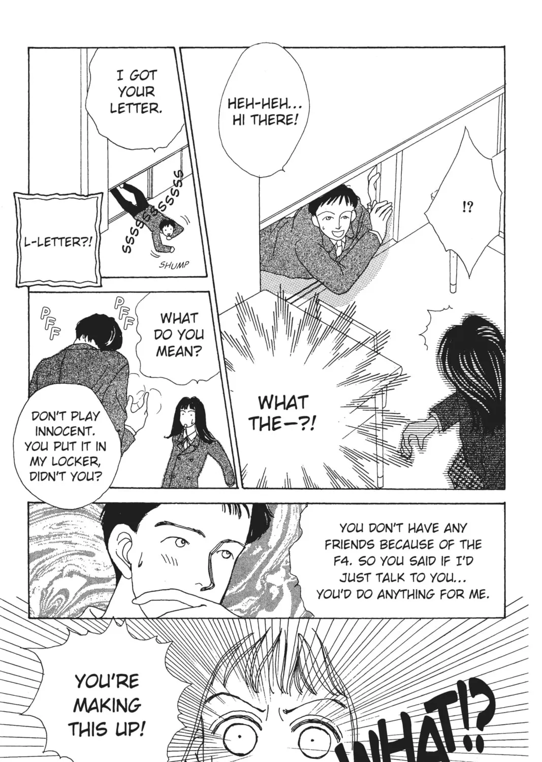 Read Hana Yori Dango chapter 2 image 44 on Lezhin