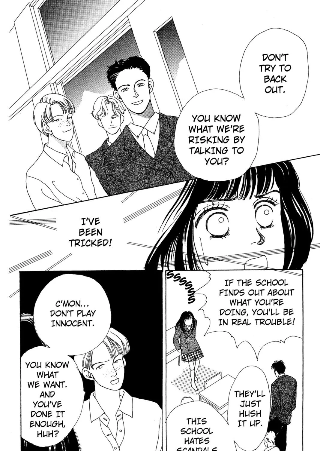 Read Hana Yori Dango chapter 2 image 46 on Lezhin