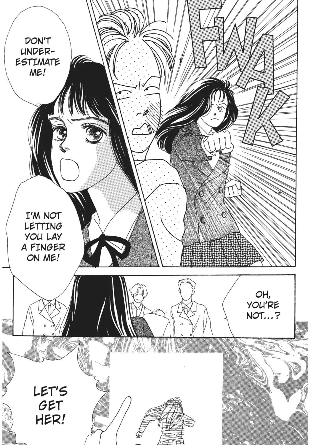 Read Hana Yori Dango chapter 2 image 48 on Lezhin